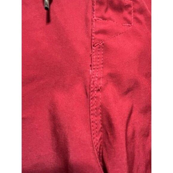 Men’s Red Original Watermen Life Guard Swim Trunks Size 34 - Picture 7 of 11